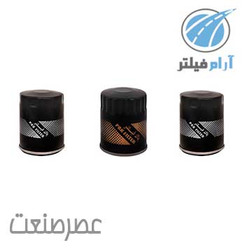 فیلتر روغن پژو (پاک)